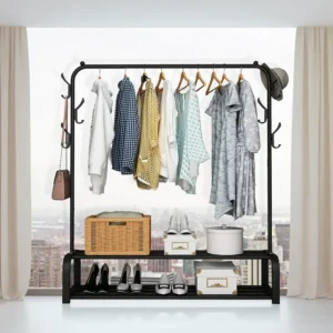 Standing cloth Rack