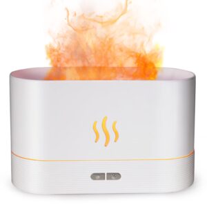 Humidifier Flame Aroma Diffuser