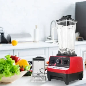 Silver Crest Blender