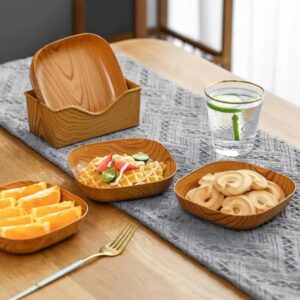 Wooden Bone Plates