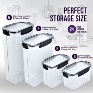 Airtight Food Storage Containers